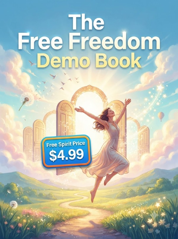 The Free Freedom Demo Book