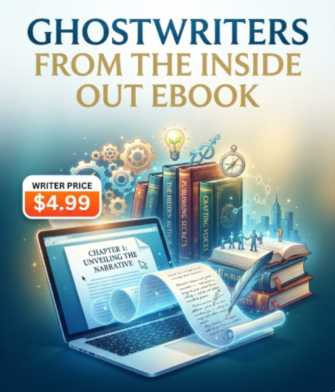 Ghostwriters From The Inside Out eBook