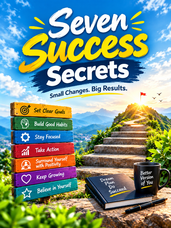 Seven Success Secrets 