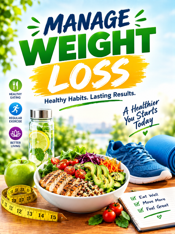 Manage Weight Loss