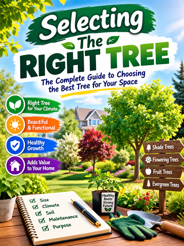 Selecting The Right Tree