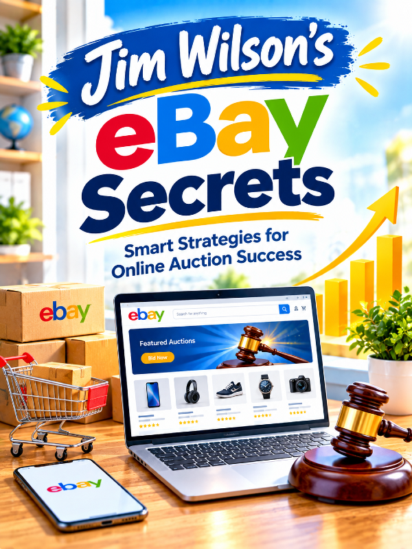 Jim Wilsons Ebay Secrets