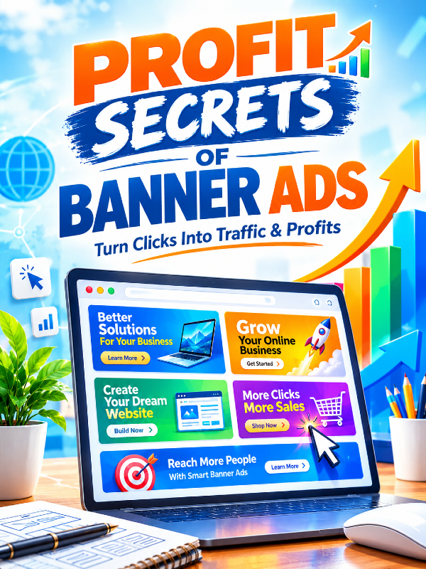 Profit Secrets Of Banner Ads