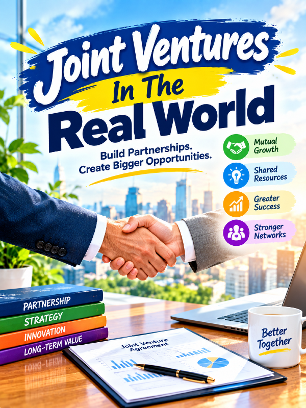 Joint Ventures In The Real World