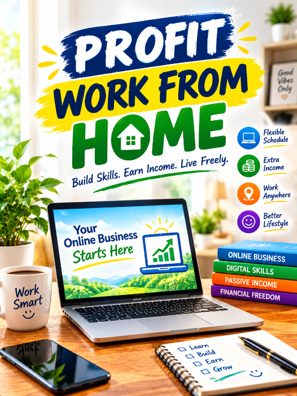 Profit Work From Home 