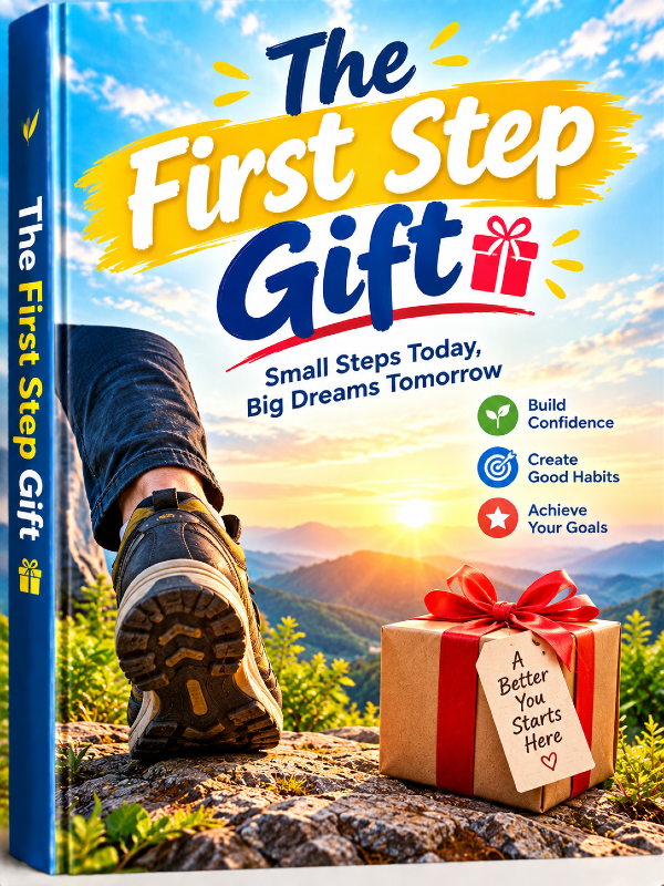 The First Step Gift