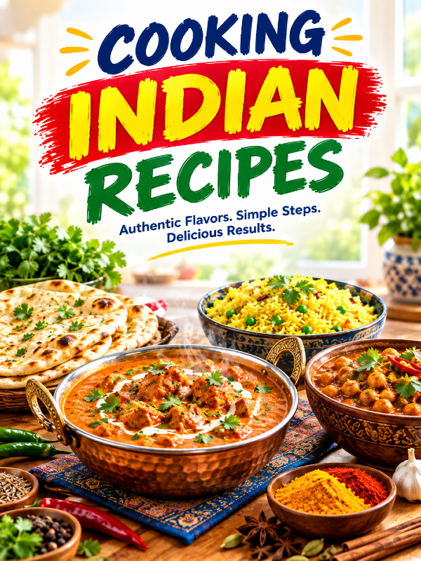 Cooking Indian Recipes