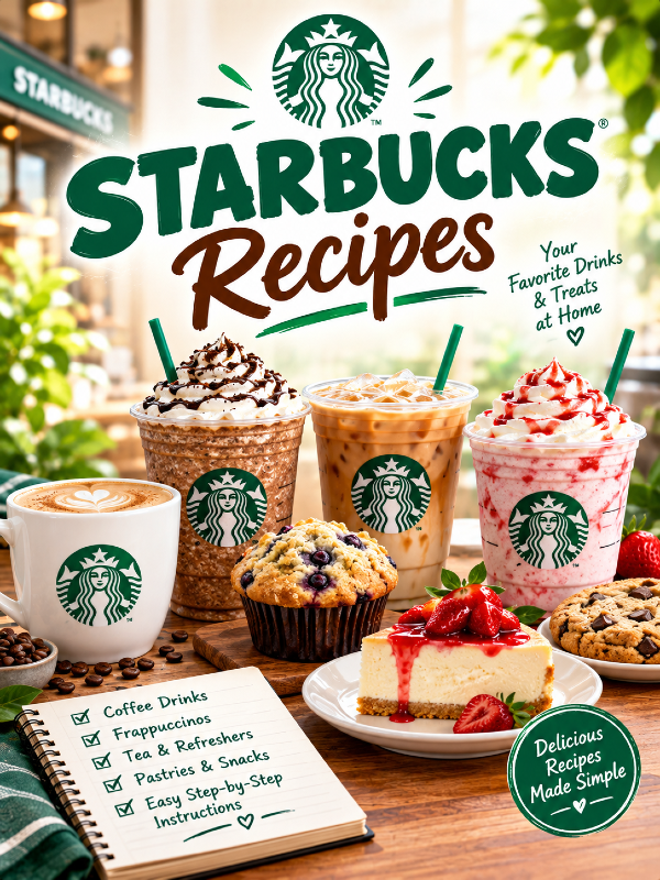 Starbucks Recipes
