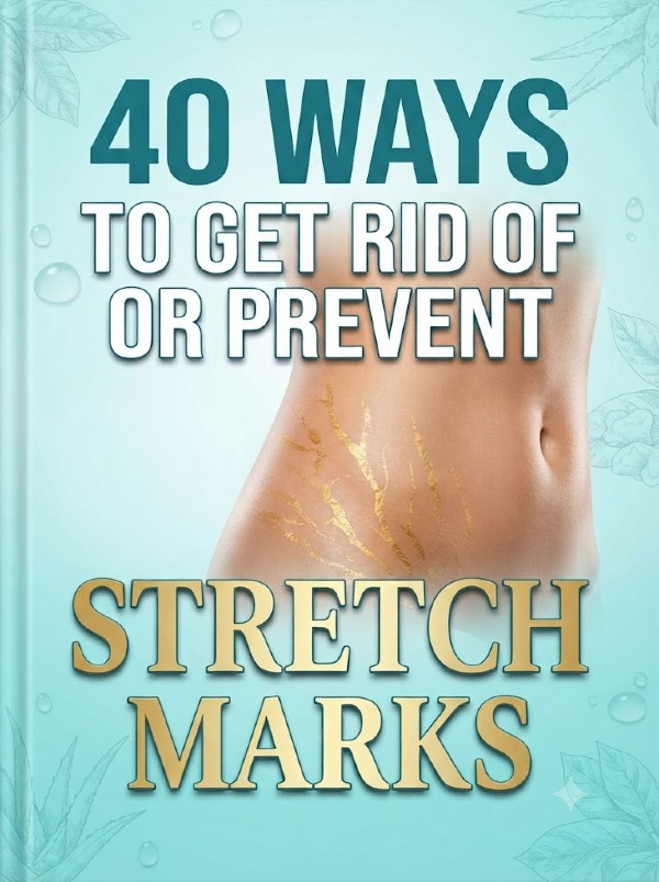 40 Ways To Get Rid Of Stretch Marks