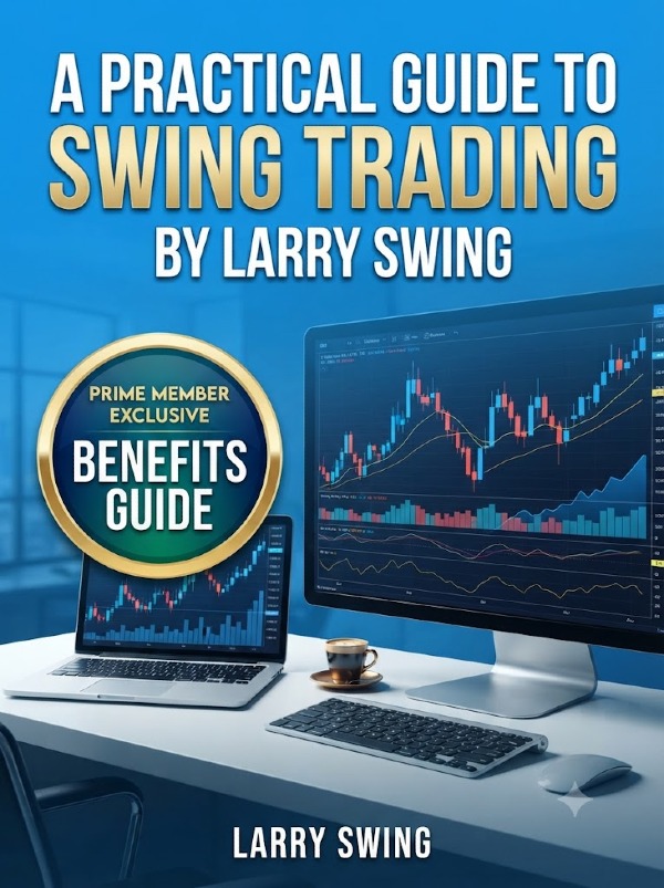 A Practical Guide to Swing Trading by Larry Swing