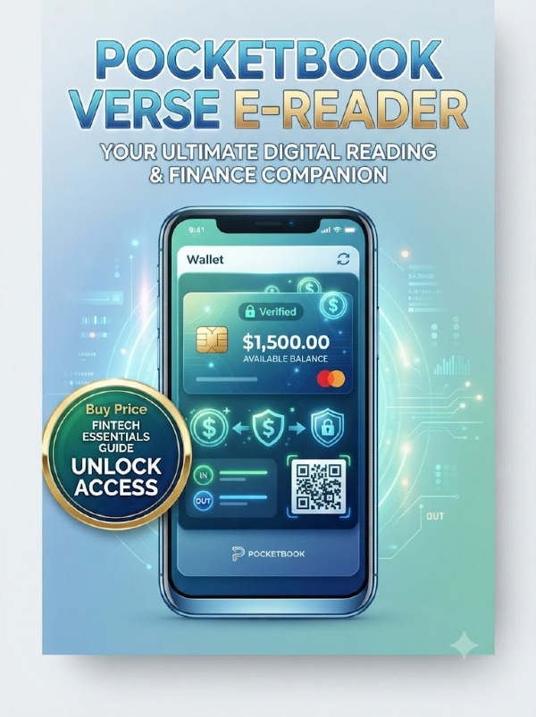 PocketBook Verse E-Reade