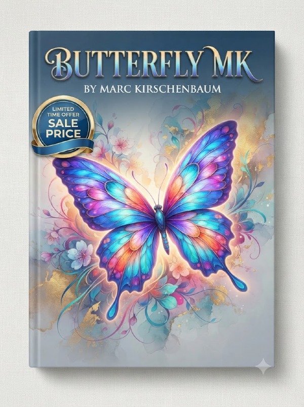 Butterfly by Marc Kirschenbaum