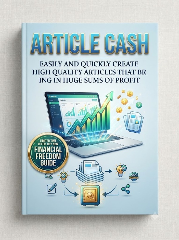 Article Cash
