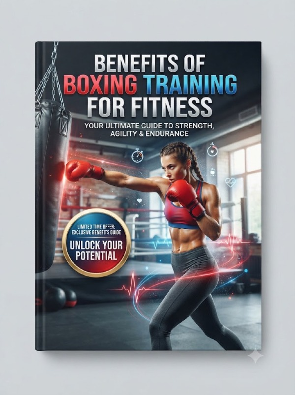 Benefits Of Boxing Training For Fitness