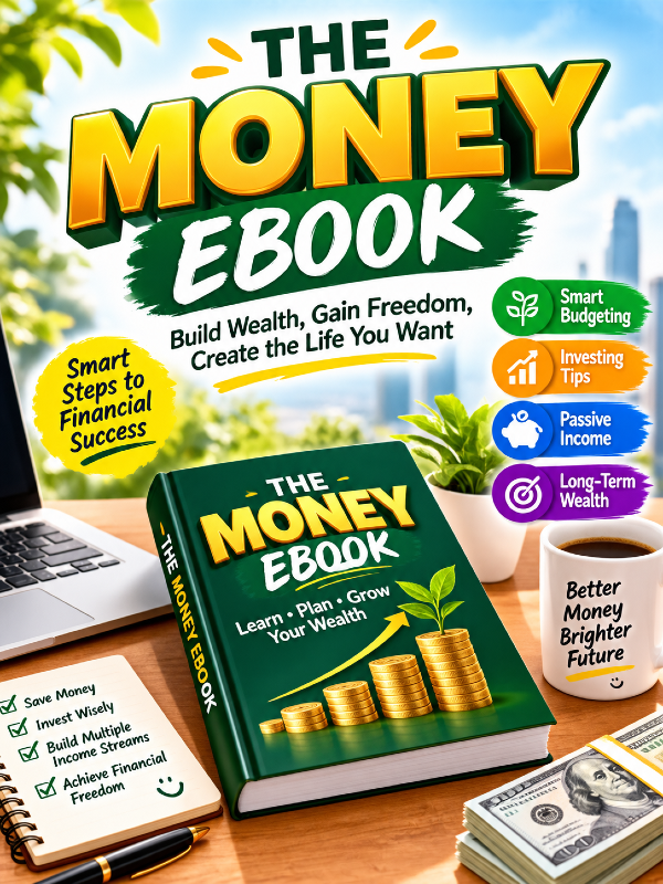 The Money Ebook