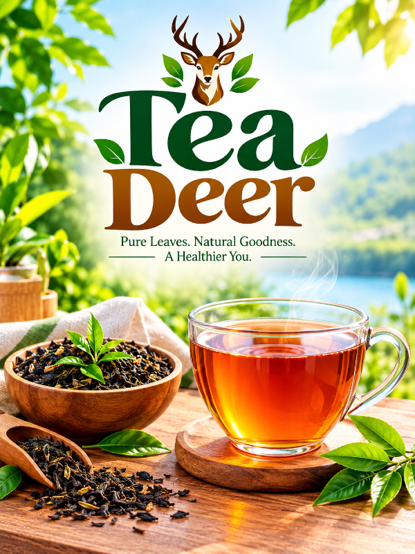 Tea Deer