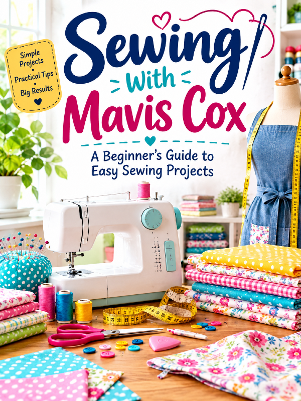 Sewing With Mavis Cox