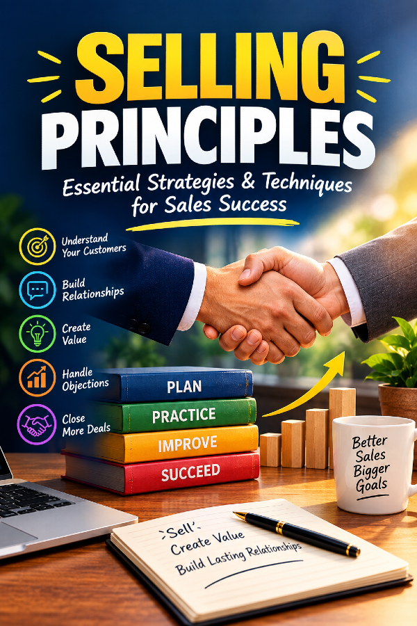 Selling Principles