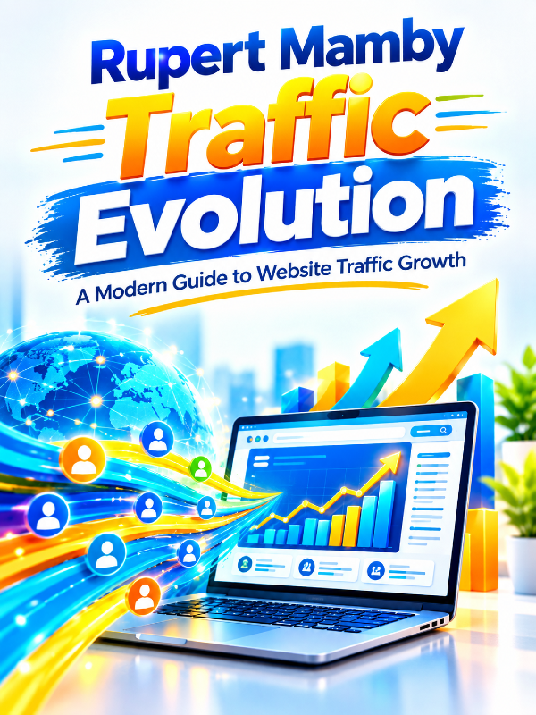 Rupert mamby Traffic Evolution