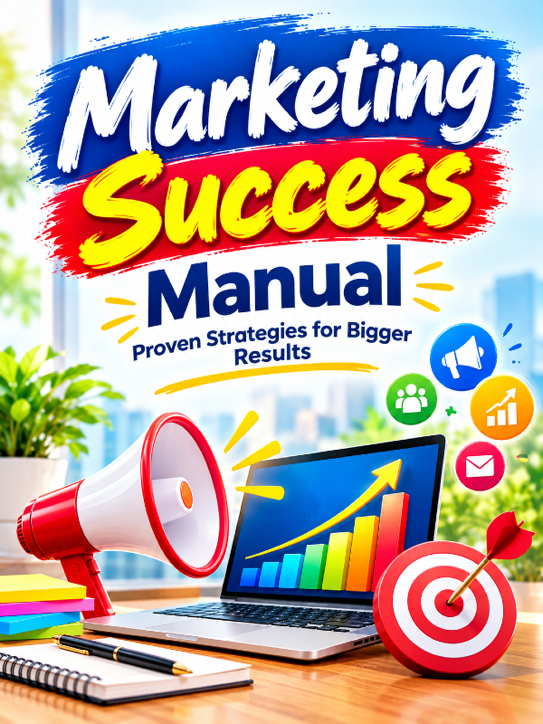  Marketing Success Manual