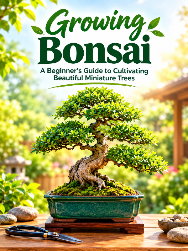 Growing Bonsai