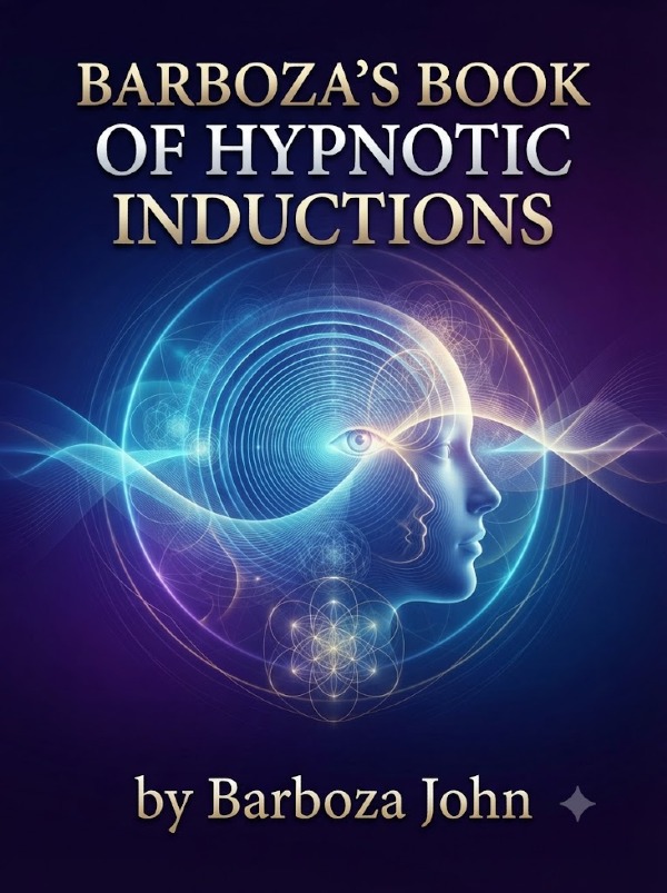 Barboza's Book of Hypnotic Inductions by Barboza John