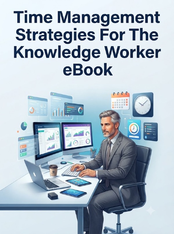 Time Management Strategies For The Knowledge Worker eBook