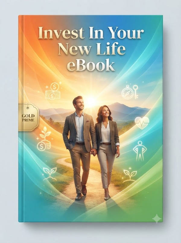 Invest In Your New Life eBook