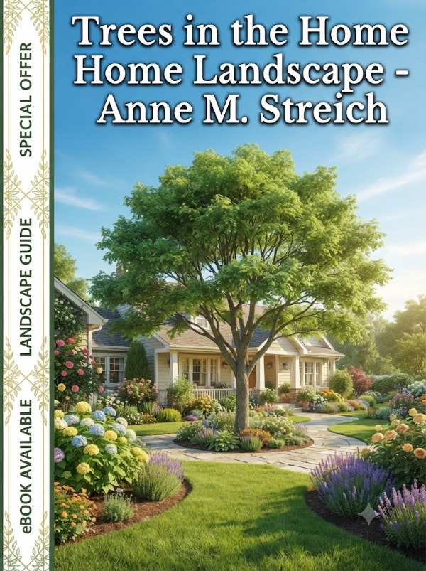 Trees in the Home Landscape - Anne M. Streich