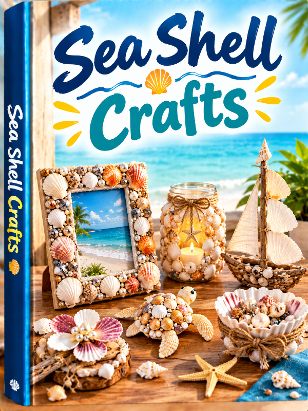 Sea Shell Crafts