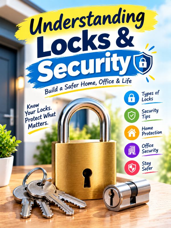 Secrets Of Lock Picking