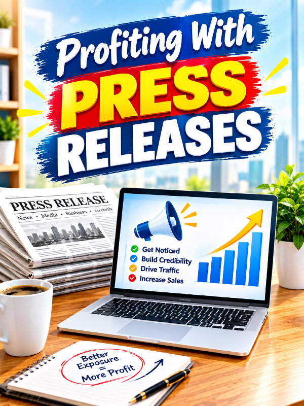 Profiting With Press Releases