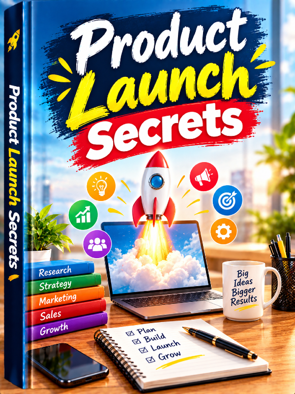Product Launch Secrets