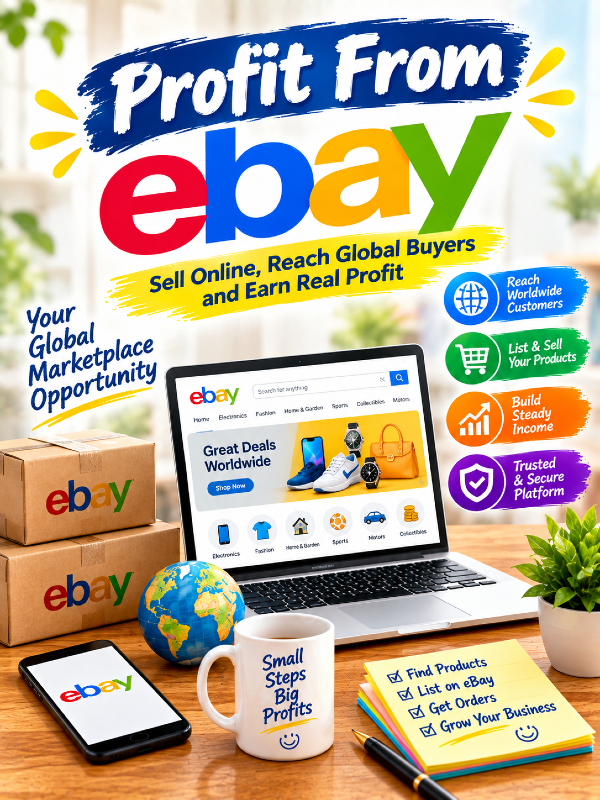 Profit From Ebay