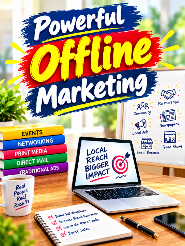 Powerful Offline Marketing