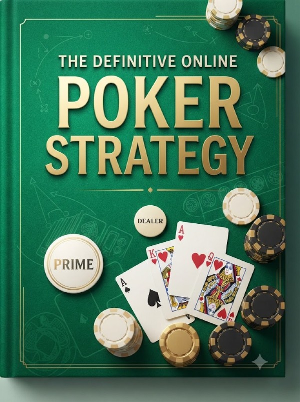 The Definitive online Poker Strategy