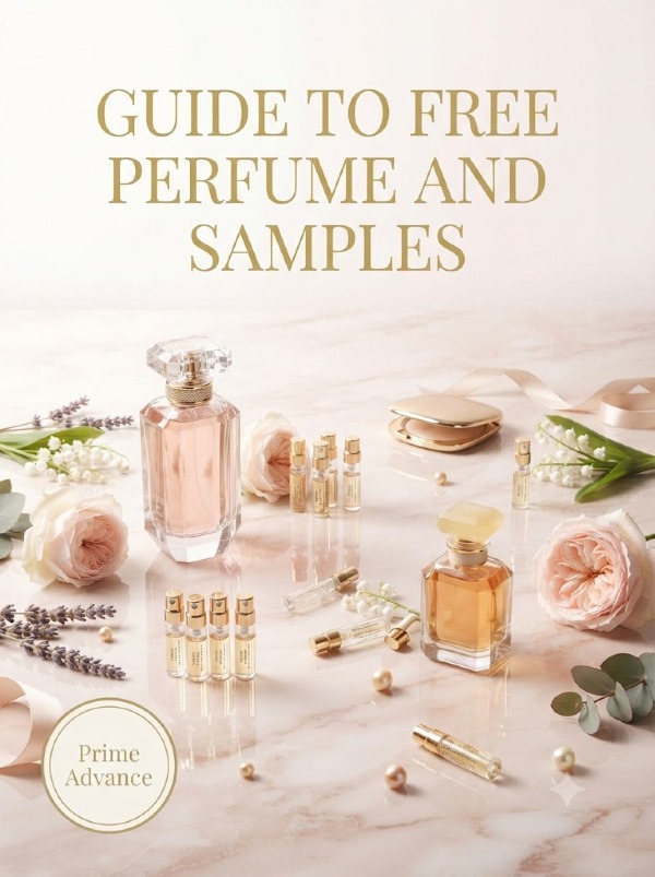 Guide To Free Perfume And Samples