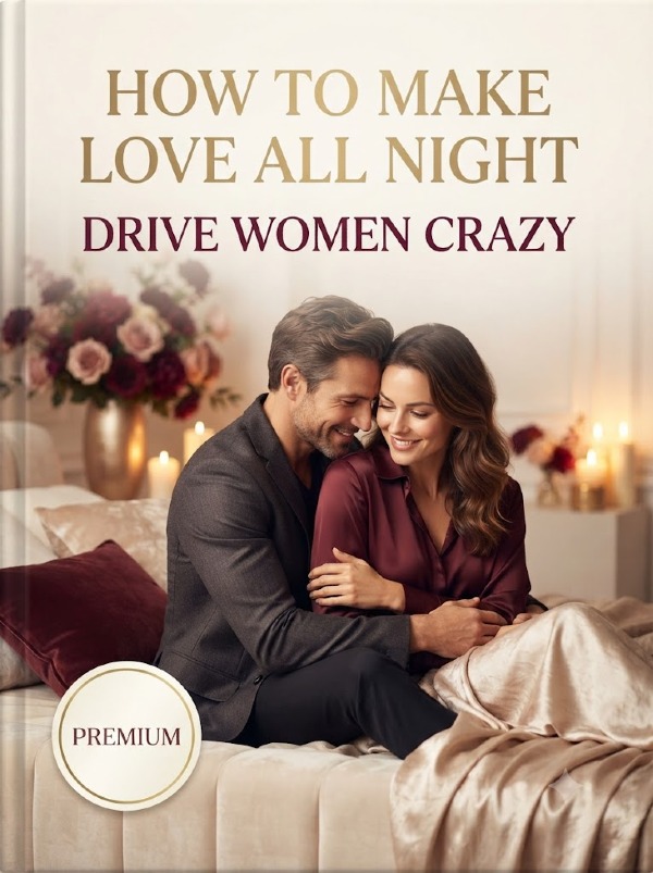 How To Make Love All Night Drive Women Crazy