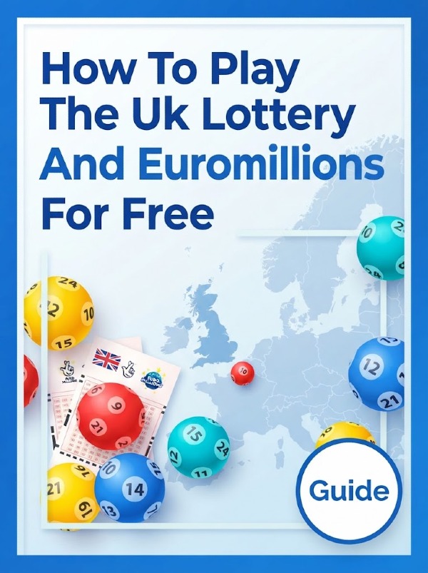 How To Play The Uk Lottery And Euromillions For Free