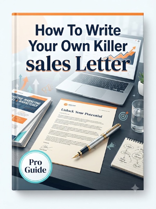 How To Write Your Own Killer sales Letter