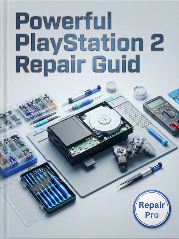 Powerful PlayStation 2 Repair Guid