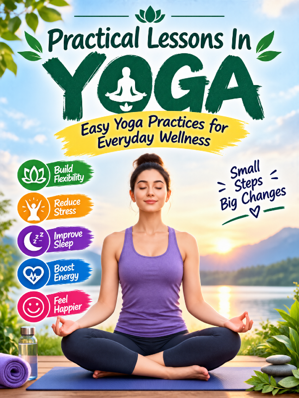 Practical Lessons In Yoga 