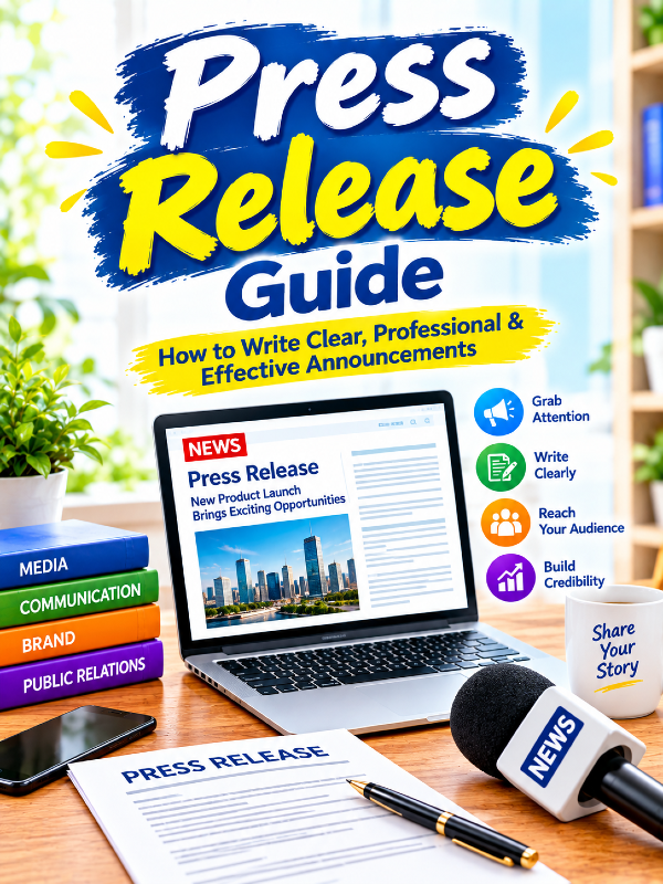 Press Release Guide