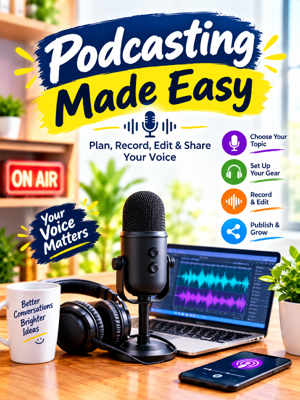 Podcasting Made Easy