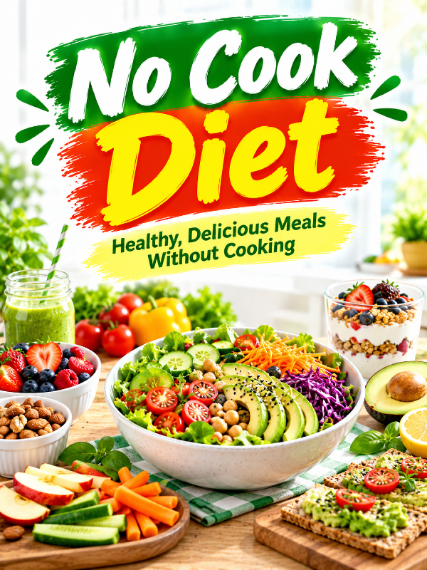 No Cook Diet