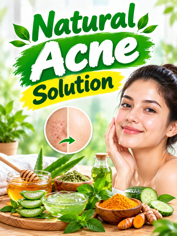 Natural Acne Solution