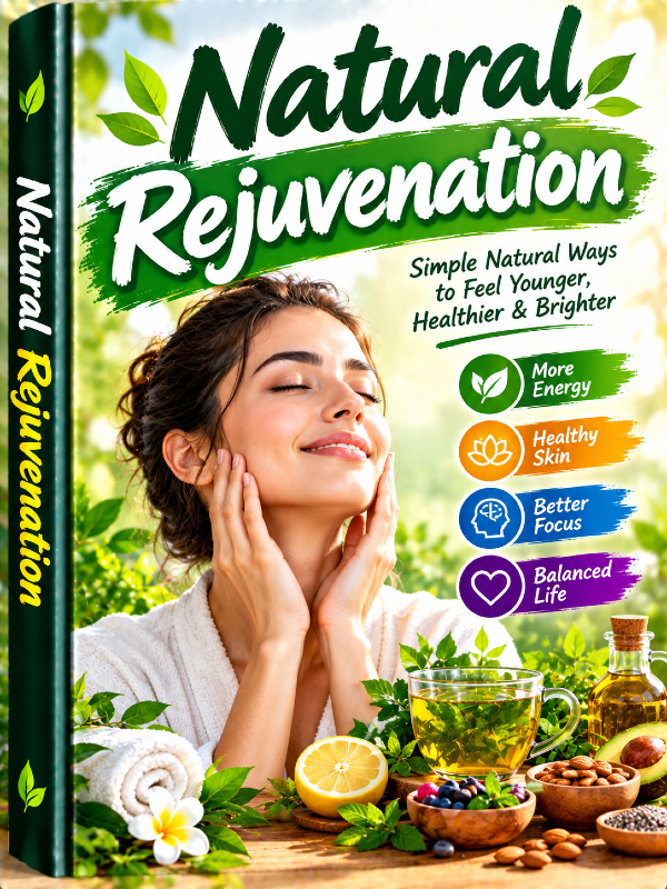Natural Rejuvenation