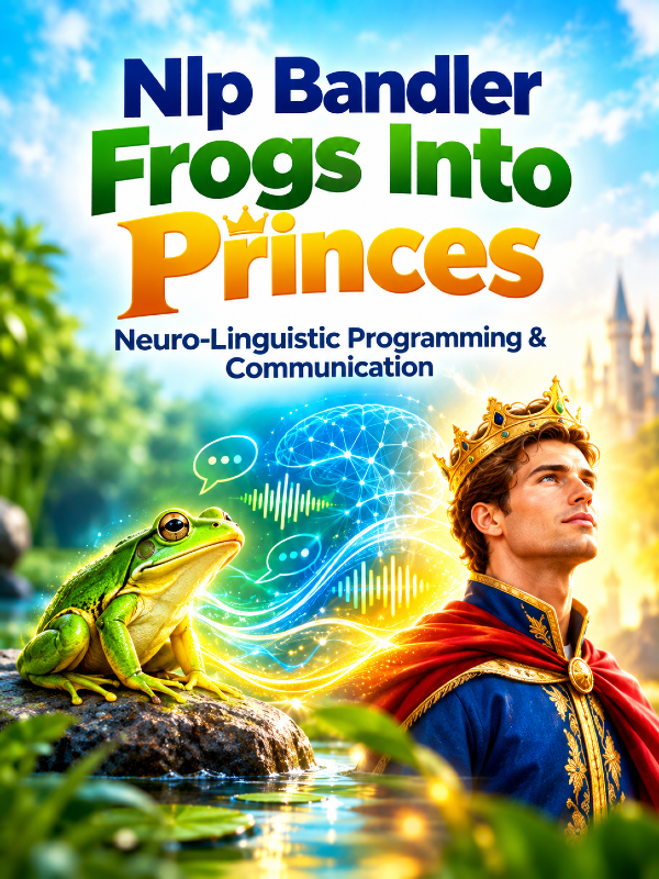 Nlp Bandler Frogs Into Princes