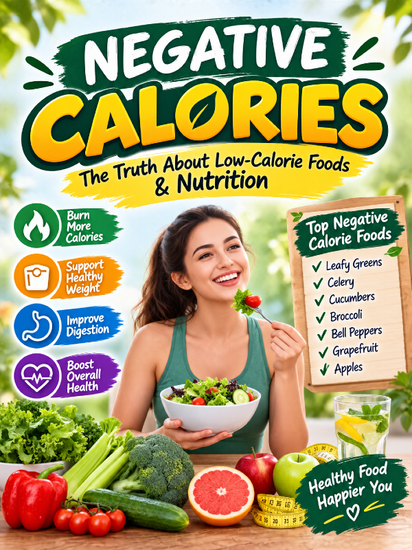 Negative Calories