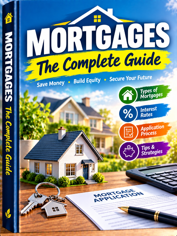 Mortgages The Complete Guide